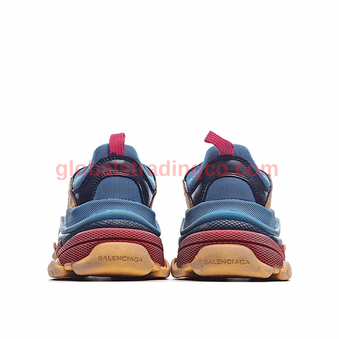 Balenciaga Triple S Dad Shoes Running Shoes